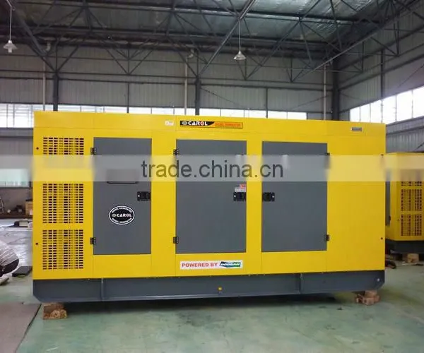 Backup Genset Manufacturer 40 Kva Deutz Enclosed Trailer Emergency Diesel Generator photo-4