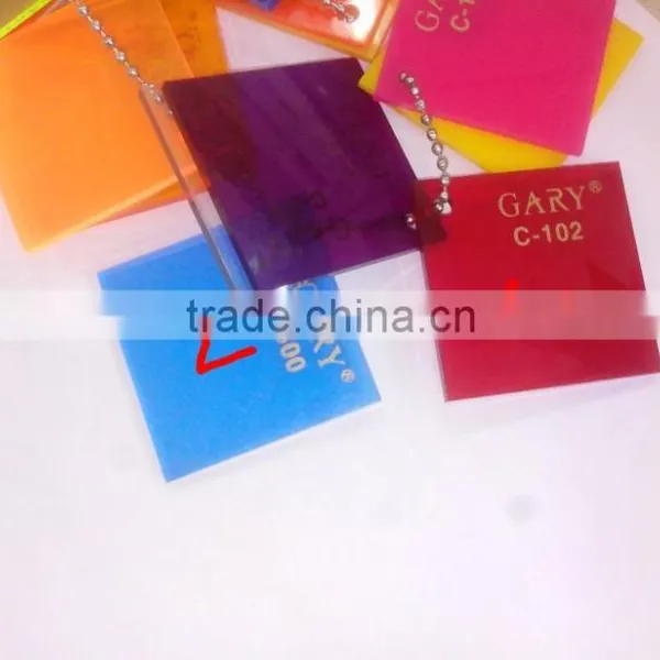 Custom Resin Sheet Extruded Acrylic Sheet, Perspex Sheet, photo-3