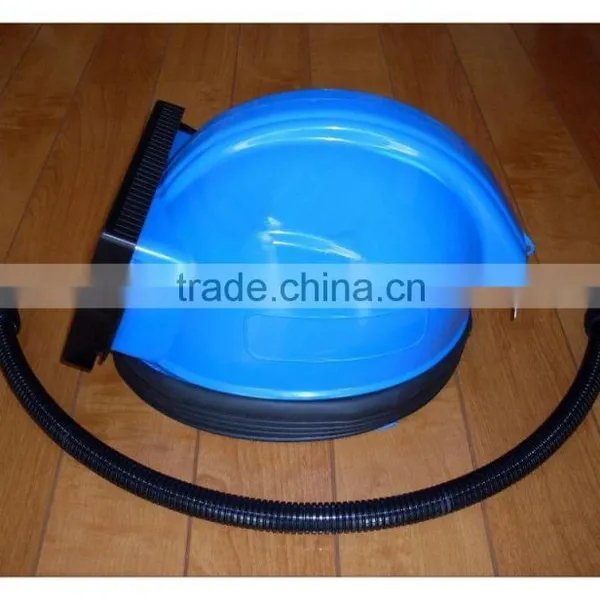 Sandblasting Helmet With Shoulder photo-5
