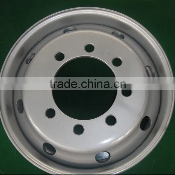 Truck Steel Rim of 22.5x8.25 photo-3