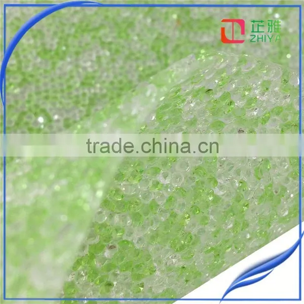 Wholesale Rhinestone Sheet Strass Crystal Roll Gemstome Accessories photo-3