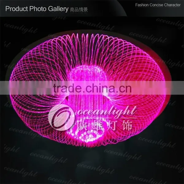 Led Fiber Optic Light Interior Fiber Optic Lighting OM165W photo-2