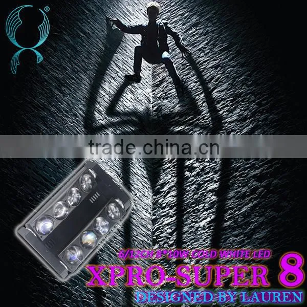 Rbg 3 in 1 Stage Light From Guangzhou