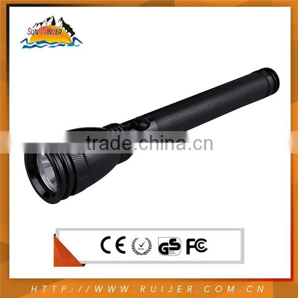 Beautiful Cool White High Power 6000 Lumen Led Flashlight photo-3