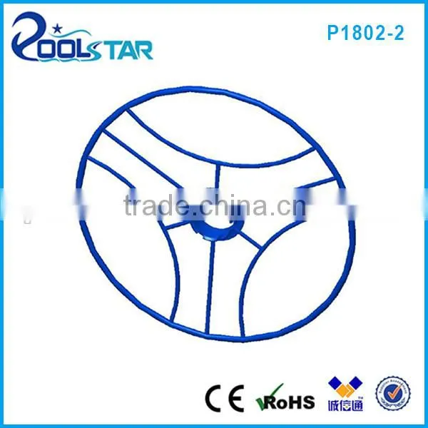 Automatic Swimming Pool Cleaner Robot Cleaner With Hoses photo-5