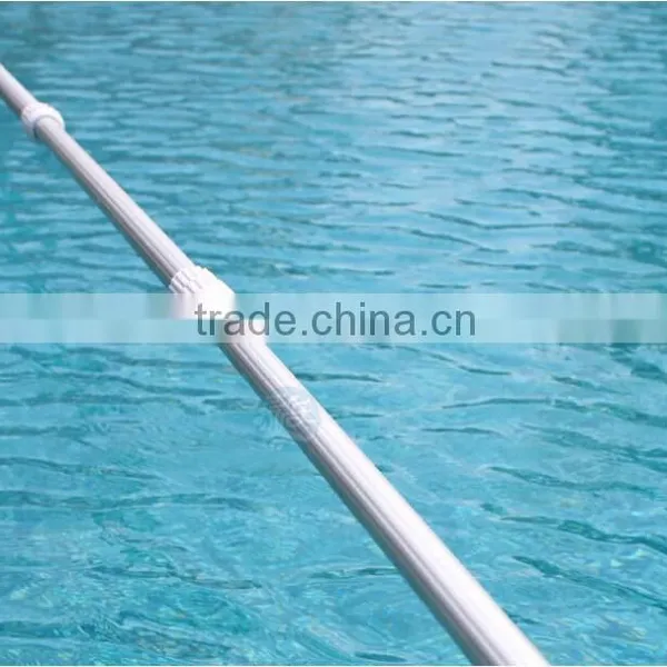 8-16ft Silver Color Swimming Pool Telescopic Pole Aluminum Poles photo-3