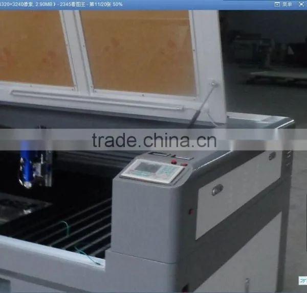 ISO ,CE Certificated Price Granite Laser Engraving Machine for 3d Photo Crystal/pen photo-5