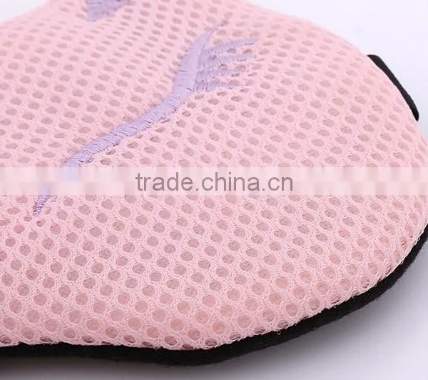 Fashion Design Eye Shade Fox Shape Remove Dark Circles Steam Warm Sleeping Eye Mask With Gel Ice Pack photo-4