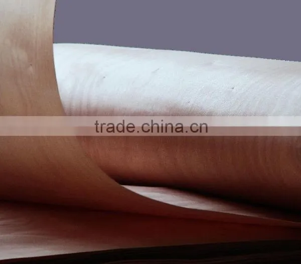 0.4 mm Okoume Wood Veneer Door Skin