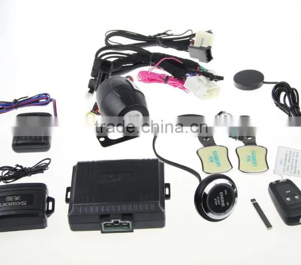 From China High Quality Car Alarm System With Remote Engine Start With the Best Price photo-6