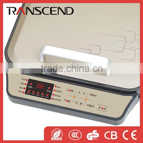 Multi-purpose Indoor Barbecue Grill photo-2