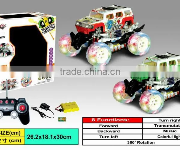 Radio Control Car PA666-BX15