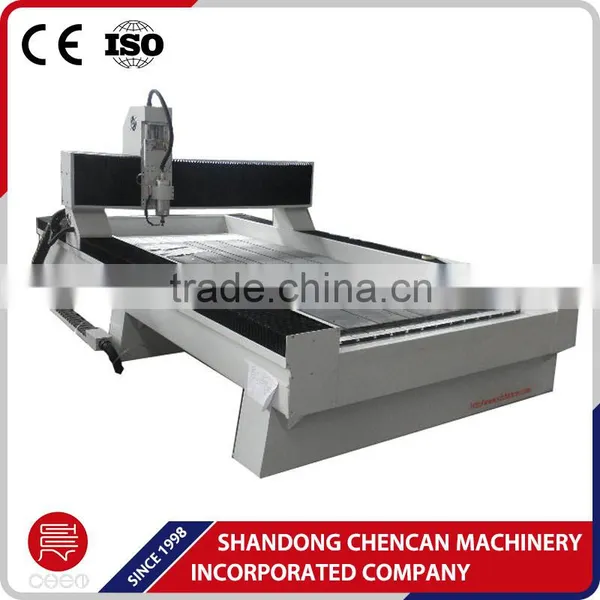 CC-S1325B Heavy Model Marble Cnc Engraving Machine /3d Cnc Stone Sculpture Machine photo-3