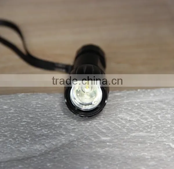 Mini Maintenance Free Explosion Proof LED Flashlight photo-3