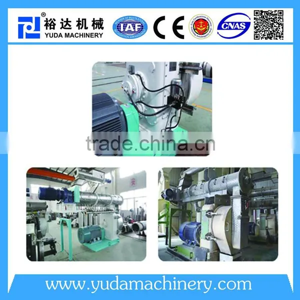 YUDA Machinery Feed Pellet Line photo-2