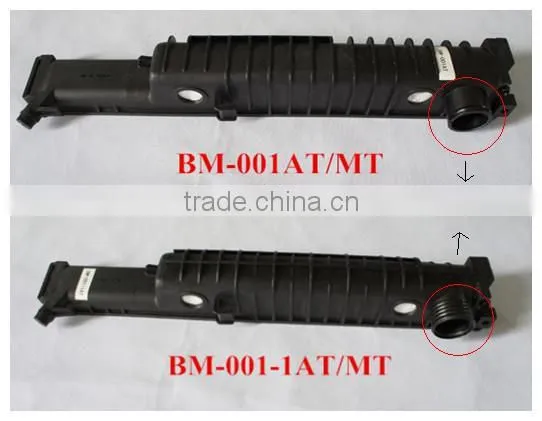 Auto Parts Radiator Plastic Tank for Radiator for BMW photo-3