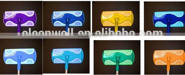 Hot Sale High Quality Easy Floor Cleaning Flat Mop photo-6