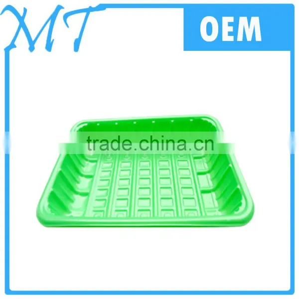 Disposable Stackable Freezer Safe Clear Plastic Food Containers photo-2