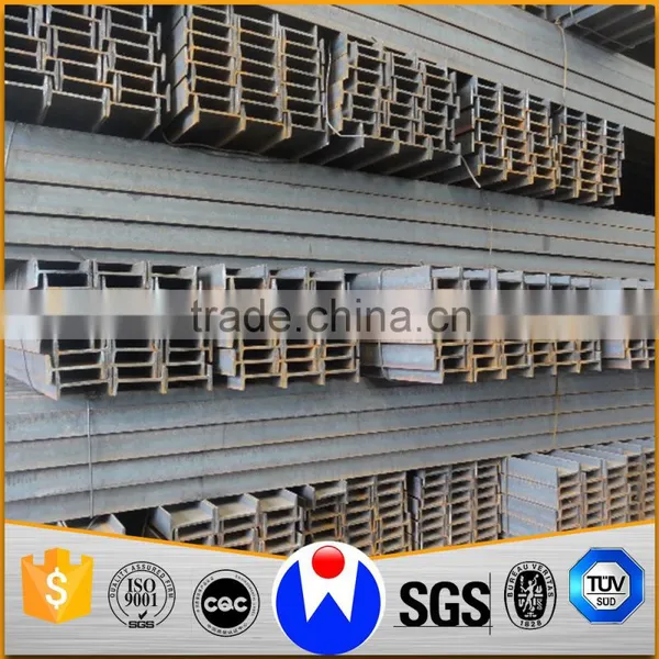 Good Qulity Hot Rolled Steel I Beam With Cheap Pirce photo-6