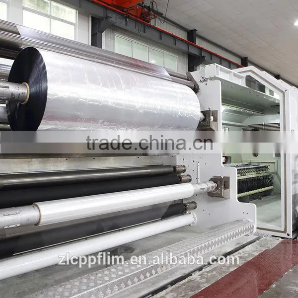 Vacuum Metalized PET Film