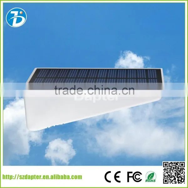 Net Weight 201g Solar Motion Sensor Light Ip65 ce Rohs Approved photo-2
