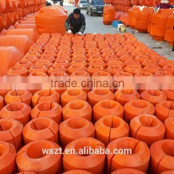 China Dredging Floater and Buoy Floater With Pipe and Pipe Floater photo-4