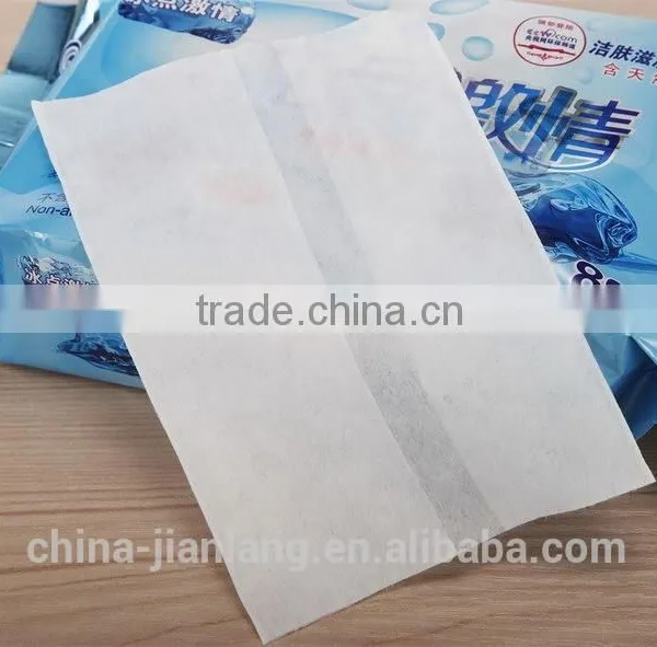 Soft and Cool Lens Cleaning Wet Wipe photo-2