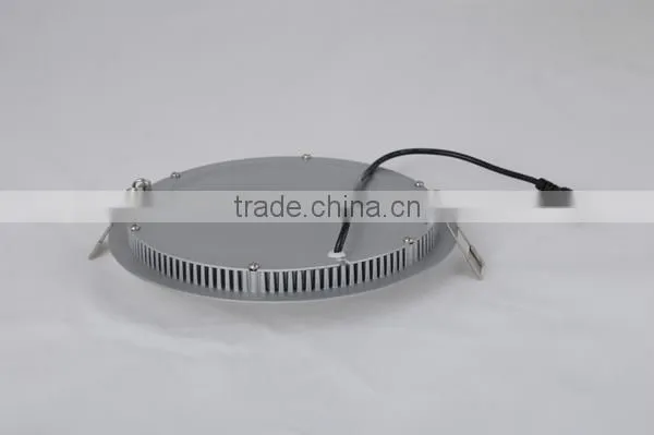 China OEM High Brightness Round Led Panel Light 160x14 Ceiling Light for Home Furniture photo-2