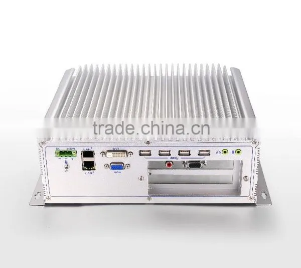 Intel Broadwell I3/I5/I7 CPU PCI Industrial Embedded Computers NIS-H899 photo-2