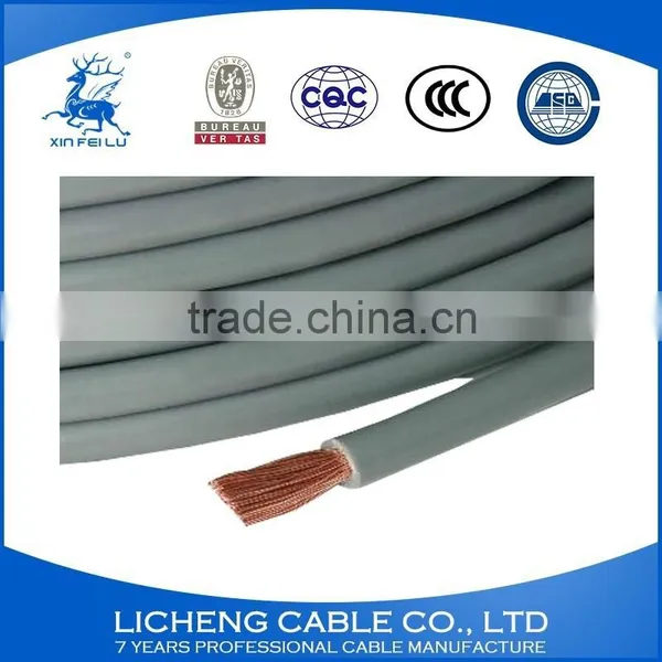 Best Seller PVC Insulated Flexible Wires Cables, Copper House Wiring 240mm2 photo-6