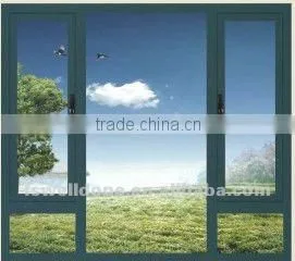 Aluminium Dust protective Casement Window