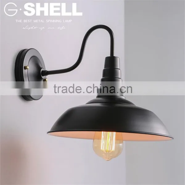Industrial Indoor Vintage Wall Light and Wall Lamp photo-4