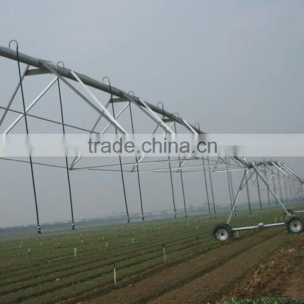 Center Pivot Irrigation Machine photo-2