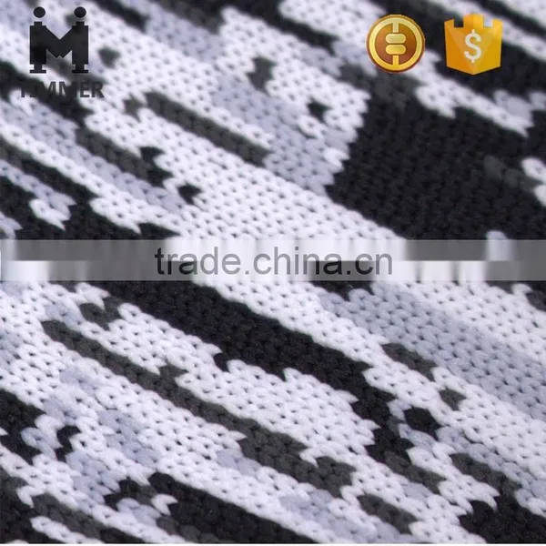 Fashion Fabric Shoes Upper Flyknit Vamp Shoes Upper photo-6