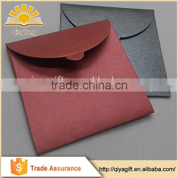 Cute Design Printed White Paper File Envelope photo-5
