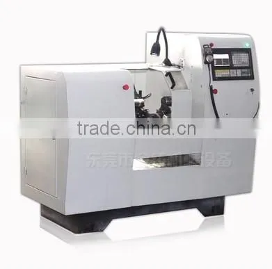 CNC Metal Spinning Machine