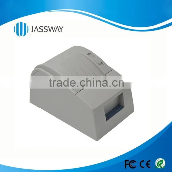 58mm Pos Thermal Receipt Printer, POS Receipt Printer, White and Black Mini Thermal Printer Support Android System photo-2