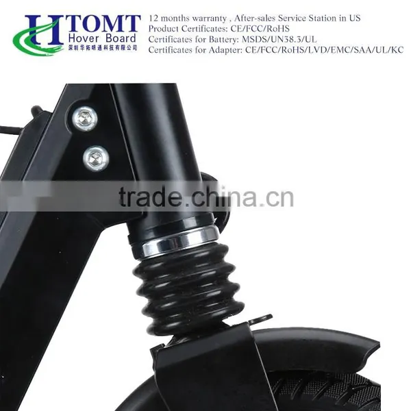 Hot Selling Popular Exporter Best Price Two Wheel Electric Scooters With Seat photo-5