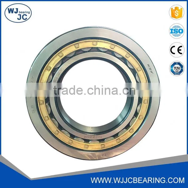 NNUB4922 Double-row Cylindrical Roller Bearing, Raw Material of Mild Steel photo-2