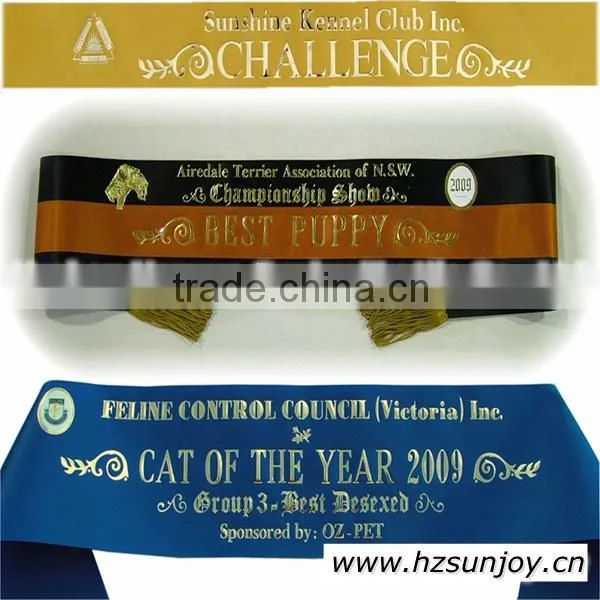 Show Ribbon Sashes photo-4