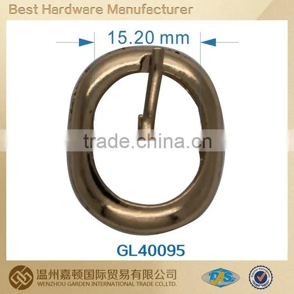 GL40091shoe Pin Buckle, Ladies Belt Pin Buckle