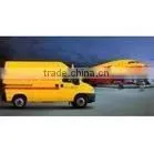 shenzhen dhl express to bengal