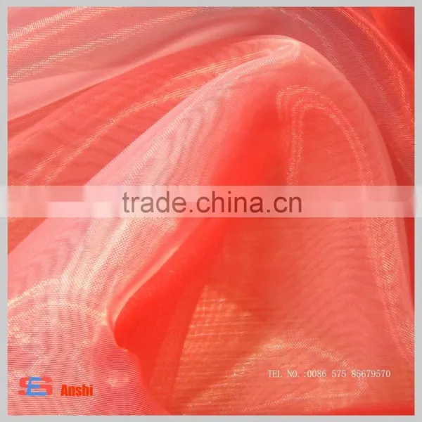 Cheap Organza Fabric Organza Fabric photo-5