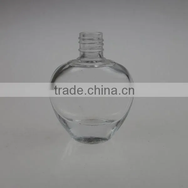 Nail Polish Glass Bottles
