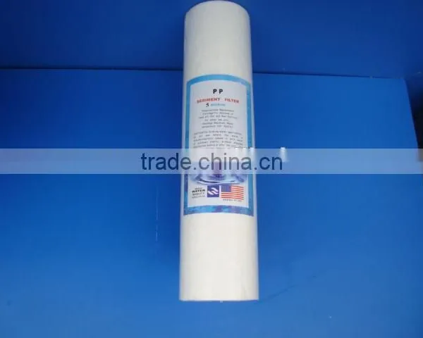 Jumbo PP Filter Cartridge 10inch photo-2