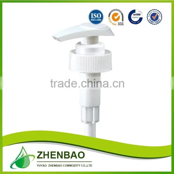 New Type Top Sale Shampoo Pump for Bottles Lotion Pump From Zhenbao Factory photo-5