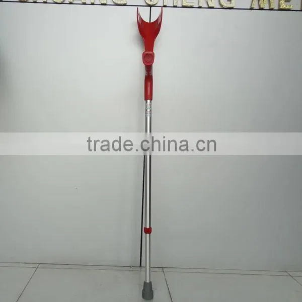 Different Color Aluminum Adjustable Walking Elbow Crutches photo-2