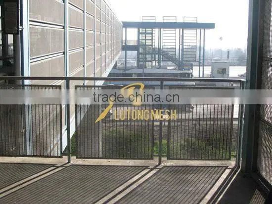 Decorative Wire Cloth for Architectural Building Cladding photo-3