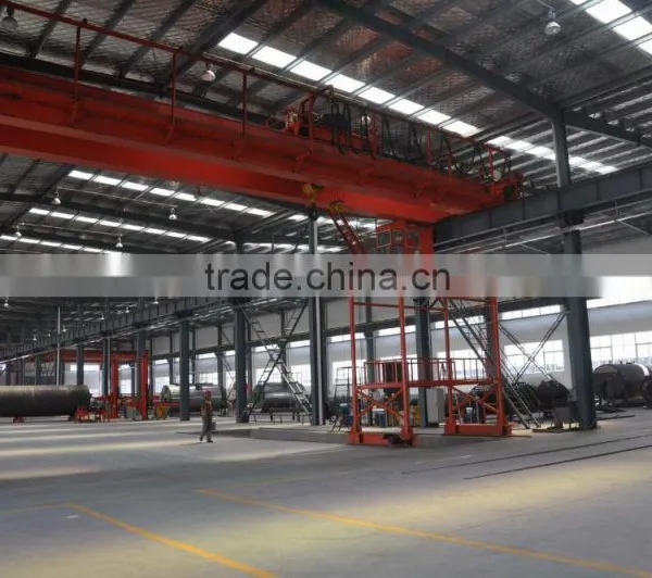 Industrial Water Tube Gas Oil Hot Water Boiler photo-5