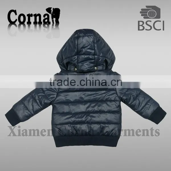 Children's Coat,padding Kid Jacket, Children Outdoor Wear in Winter photo-2